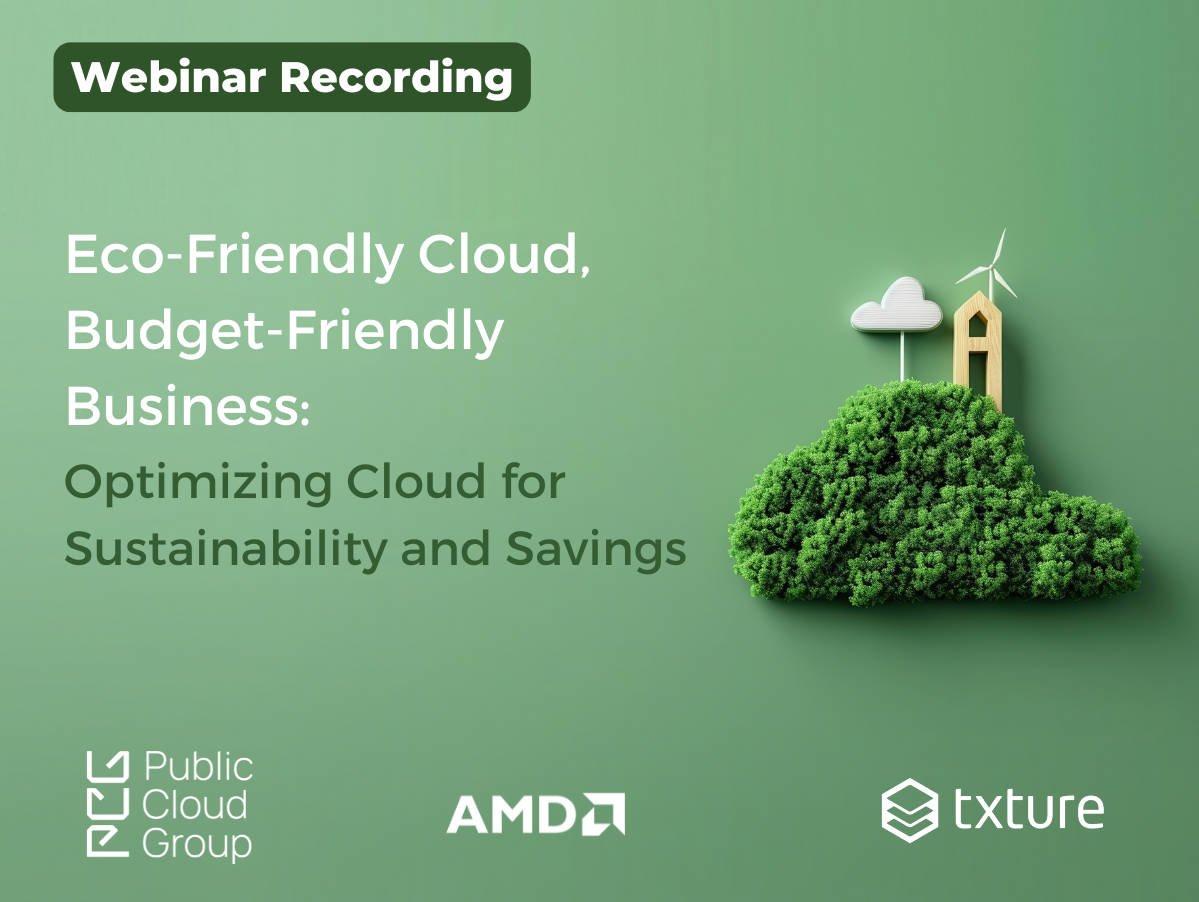 green cloud webinar txture